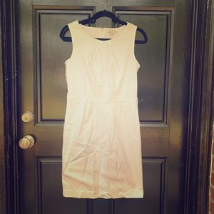 Banana Republic White Dress